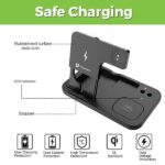 UltraProlink Vylis15 4-in-1 Wireless Charging Dock (15W) - Image 4