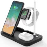 UltraProlink Vylis15 4-in-1 Wireless Charging Dock (15W)