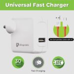 Ultraprolink Mobile UM1077 Charger With Cable - Image 2