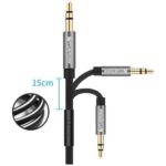Ultraprolink UL108BLK-0150 1.5 m AUX Cable - Image 3