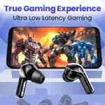 Flute Ultrapods Pro Wireless Earbuds - Image 3