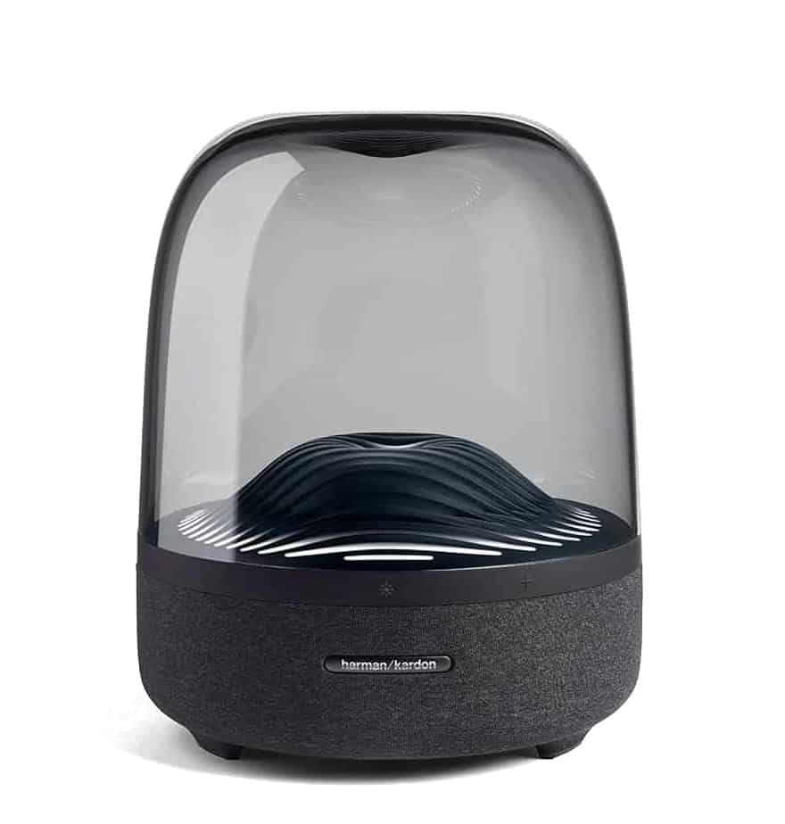 Untitled-1-1-1-1.jpg Harman Kardon Aura Studio 3 Bluetooth Speaker with 360 Degree Sound and Ambient Light Effects - Image 1