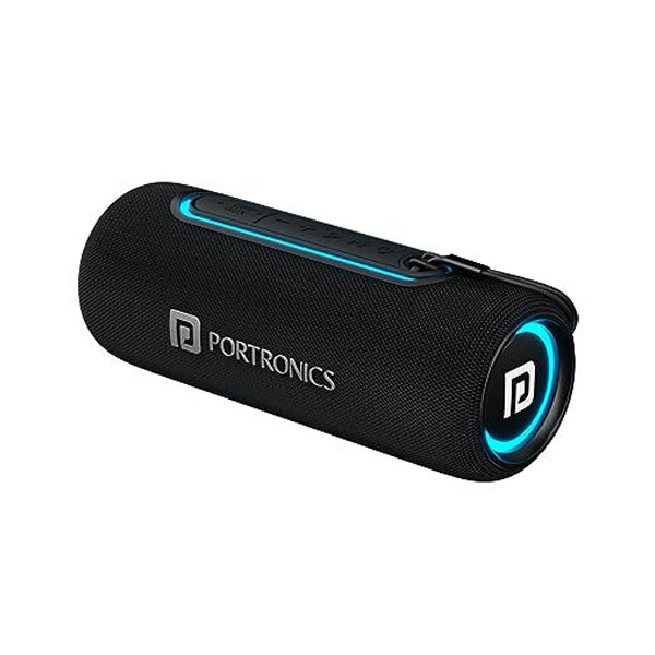Portronics Resound 2 15W HD Sound Portable Wireless Bluetooth Speaker
