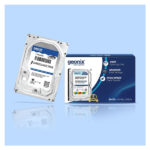 Geonix 1TB Desktop Hard Disk Drive