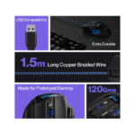 Ambrane Trone Gaming Mouse - Image 2