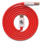 Flute Type-A to Type-C VOOC Cable
