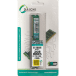 Daichi 2GB DDR3 PC3-10600 DIMM Desktop RAM Module