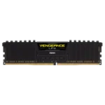 Corsair Vengeance LPX 8GB (8GBx1) DDR4 3600MHz Ram Black - Image 3