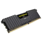 Corsair Vengeance LPX 8GB (8GBx1) DDR4 3600MHz Ram Black - Image 2