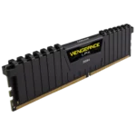 Corsair Vengeance LPX 8GB (8GBx1) DDR4 3600MHz Ram Black