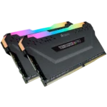 CORSAIR VENGEANCE 32GB (2 x 16GB) RGB PRO DDR4 3200MHz DESKTOP RAM - Image 2