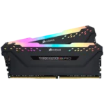 CORSAIR VENGEANCE 32GB (2 x 16GB) RGB PRO DDR4 3200MHz DESKTOP RAM - Image 3