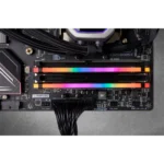 CORSAIR VENGEANCE 32GB (2 x 16GB) RGB PRO DDR4 3200MHz DESKTOP RAM - Image 5