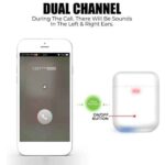 Vingajoy BT-240 True Wireless Bluetooth Earbuds with 16H Playtime - Image 5