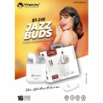 Vingajoy BT-240 True Wireless Bluetooth Earbuds with 16H Playtime - Image 2