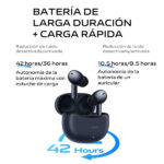 Vivo TWS 3e Wireless Bluetooth Earbuds - Image 3