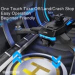 W3 Max Foldable Drone - Image 5