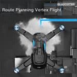 W3 Max Foldable Drone - Image 7