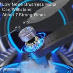 W3 Max Foldable Drone - Image 6