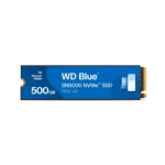 WD Blue SN5000 500GB NVMe SSD