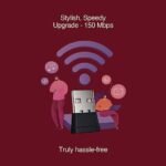 FINGERS FWF150 Wi-Fi USB Adapter (Nano-Sized | High Speed and Wi-Fi Compatible with Windows, Linux, and Mac | Speed up to 150 Mbps) - Image 8