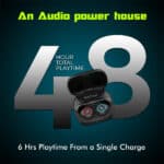 WeCool Freesolo X2 True Wireless Earbuds - Image 3