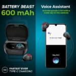 WeCool Freesolo X2 True Wireless Earbuds - Image 5