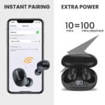 WeCool H1 True Wireless Earbuds - Image 8