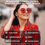 WeCool Moonwalk M3 True Wireless Bluetooth Earbuds - Image 3