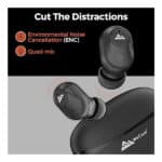 Wecool Moonwalk M1 Bluetooth Truly Wireless in Ear Earbuds - Image 2