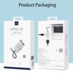 WiWU USB C to HDMI Adapter (4K@60Hz), Type C to HDMI Adapter Cable, Type C to VGA 1080P, Compatible for MacBook Pro/Chromebook/Lenovo/Dell XPS/All Type-c Computers - Image 2