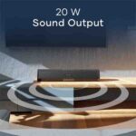 Wings Centerstage 210 Bluetooth Soundbar - Image 2