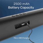 Wings Centerstage 210 Bluetooth Soundbar - Image 4