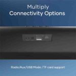 Wings Centerstage 210 Bluetooth Soundbar - Image 6