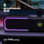 Wings Centerstage 400 Gaming Soundbar With RGB Light - Image 2