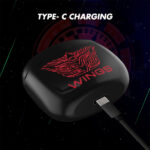 Wings Phantom 100 Gaming TWS Earbuds - Image 8