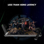 Wings Phantom 100 Gaming TWS Earbuds - Image 3