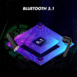 Wings Phantom 100 Gaming TWS Earbuds - Image 7