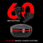 Wings Phantom 105 Earbuds With Game Mode - Image 5