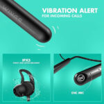 Wings Phantom 205 Neckband With Touch Controls - Image 4