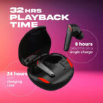 Wings Phantom 250 Earbuds With Game Mode - Image 5