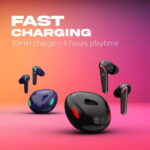 Wings Phantom 250 Earbuds With Game Mode - Image 6