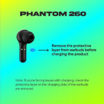 Wings Phantom 260 Truly Wireless In Ear Earbuds - Image 2