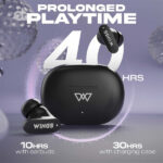 Wings Phantom 315 Wireless Earbuds - Image 2