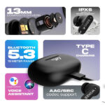 Wings Phantom 315 Wireless Earbuds - Image 5