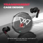 Wings Phantom 340 ANC Earbuds with Quad ENC Mic - Image 5