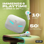 Wings Phantom 420 Low Latency Wireless Earbuds - Image 2