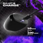 Wings Phantom 760 Earbuds With Low Latency Game mode - Image 5