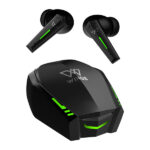 Wings Phantom 800 Low Latency Earbuds With Game mode