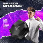 Wings Phantom 800 Low Latency Earbuds With Game mode - Image 3